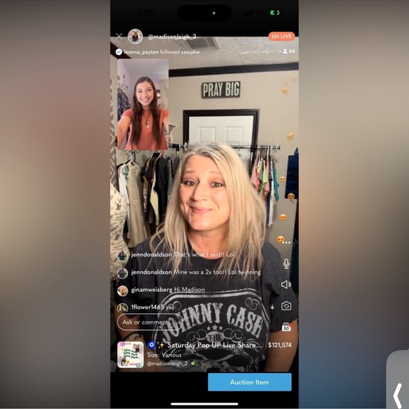 🍒Madisonleigh_2 IS LIVE!! 🍒 - Picture 12 of 12